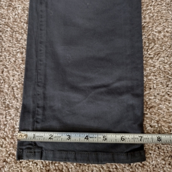 Good Man Brand Charcoal Pants NWT - Picture 11 of 11